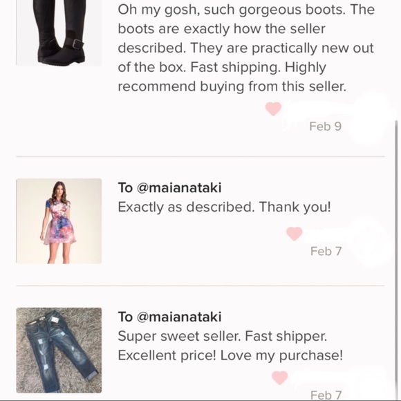 Meet your Posher, Maia - Picture 8 of 8